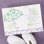 Baby Shower Invitations